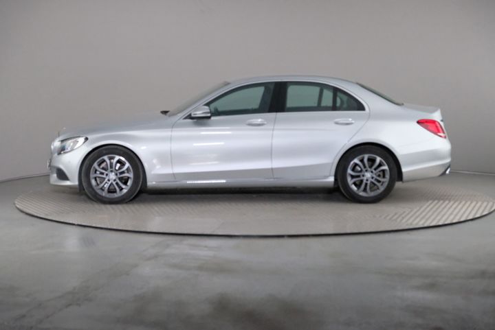 Photo 4 VIN: WDD2050401R229315 - MERCEDES-BENZ CLASE C 