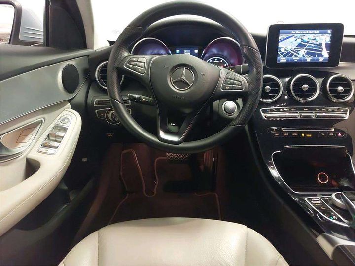 Photo 9 VIN: WDD2050401R236887 - MERCEDES-BENZ CLASSE C 