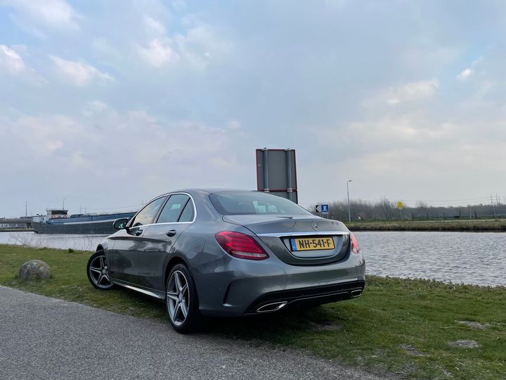 Photo 2 VIN: WDD2050401R242475 - MERCEDES-BENZ C-KLASSE 