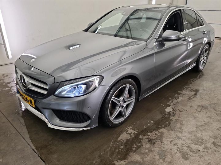 Photo 1 VIN: WDD2050401R286725 - MERCEDES-BENZ C-KLASSE 