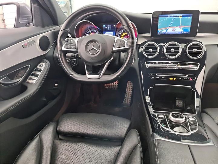 Photo 11 VIN: WDD2050401R286725 - MERCEDES-BENZ C-KLASSE 