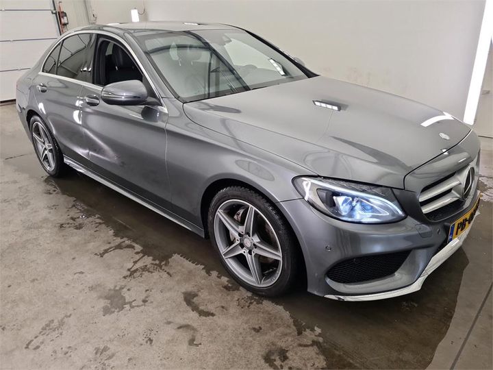 Photo 12 VIN: WDD2050401R286725 - MERCEDES-BENZ C-KLASSE 