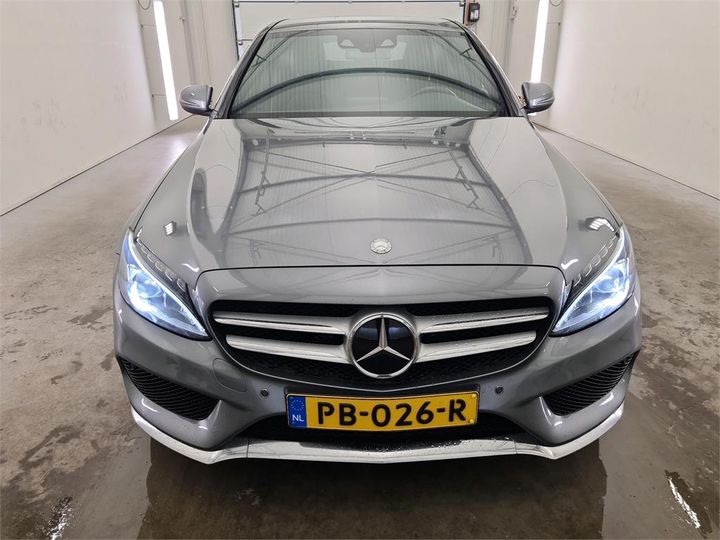 Photo 14 VIN: WDD2050401R286725 - MERCEDES-BENZ C-KLASSE 