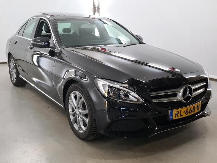 Photo 2 VIN: WDD2050401R287318 - MERCEDES-BENZ C-KLASSE 