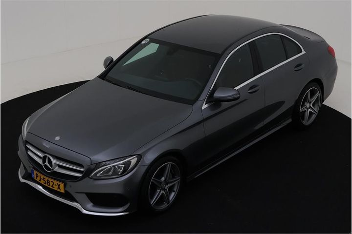 Photo 1 VIN: WDD2050401R289925 - MERCEDES-BENZ C-KLASSE 