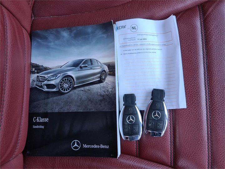 Photo 15 VIN: WDD2050401R289925 - MERCEDES-BENZ C-KLASSE 