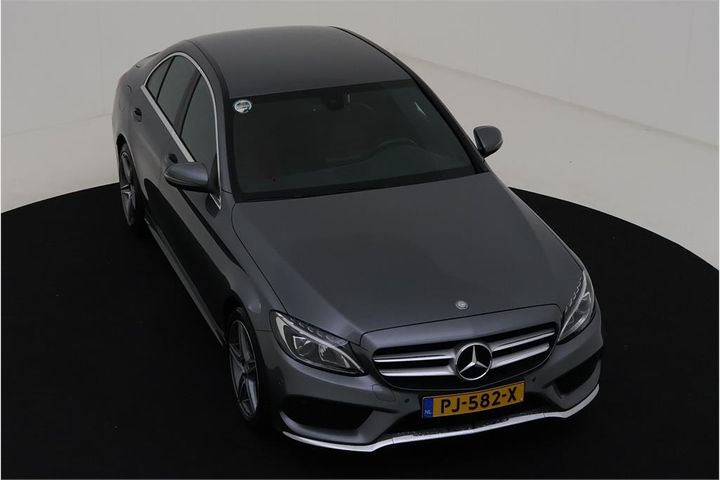 Photo 2 VIN: WDD2050401R289925 - MERCEDES-BENZ C-KLASSE 