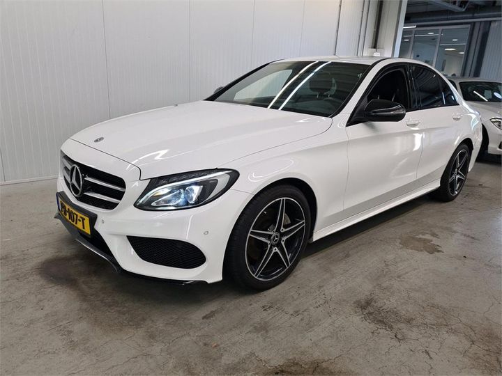 Photo 1 VIN: WDD2050401R294341 - MERCEDES-BENZ C180 