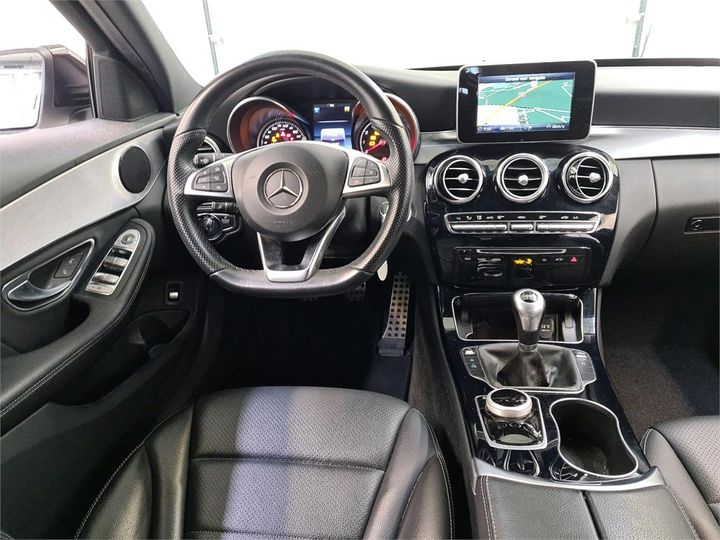 Photo 6 VIN: WDD2050401R294341 - MERCEDES-BENZ C180 