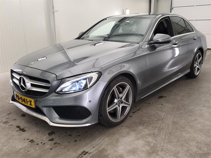 Photo 0 VIN: WDD2050401R295528 - MERCEDES-BENZ C-KLASSE 