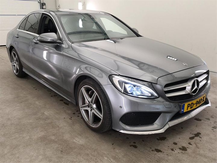 Photo 28 VIN: WDD2050401R295528 - MERCEDES-BENZ C-KLASSE 