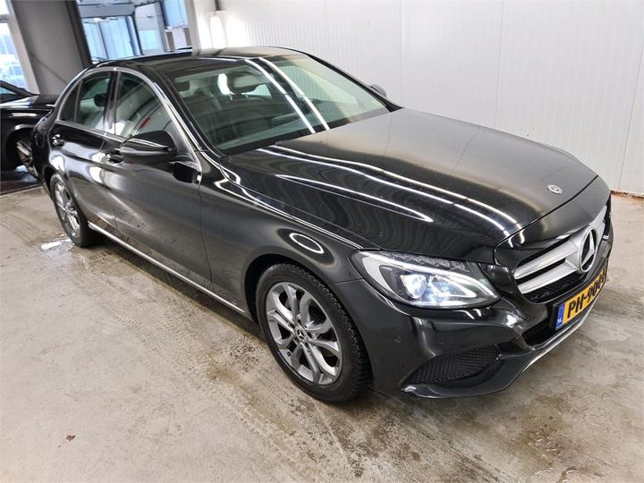 Photo 2 VIN: WDD2050401R304891 - MERCEDES-BENZ C180 