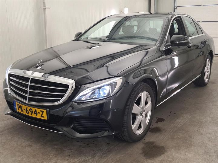 Photo 1 VIN: WDD2050401R308254 - MERCEDES-BENZ C-KLASSE 