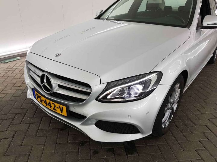 Photo 14 VIN: WDD2050401R329689 - MERCEDES-BENZ C-KLASSE 