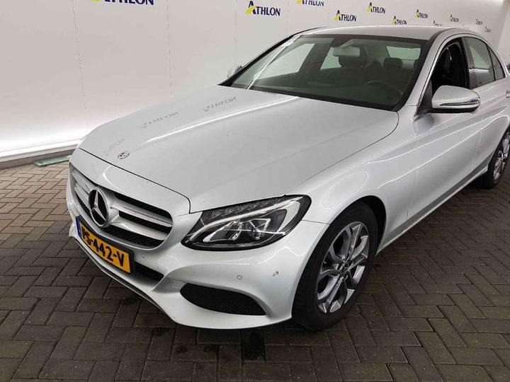 Photo 20 VIN: WDD2050401R329689 - MERCEDES-BENZ C-KLASSE 