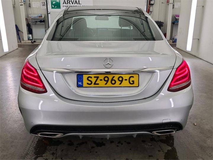 Photo 17 VIN: WDD2050401R375002 - MERCEDES-BENZ C-KLASSE 