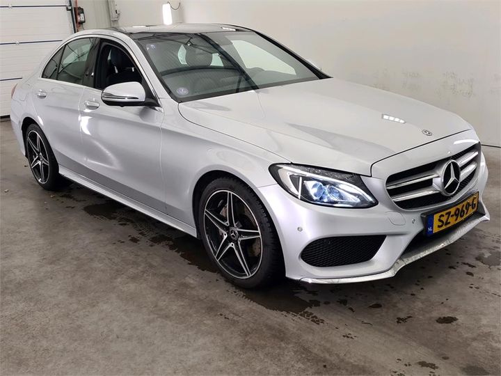 Photo 21 VIN: WDD2050401R375002 - MERCEDES-BENZ C-KLASSE 