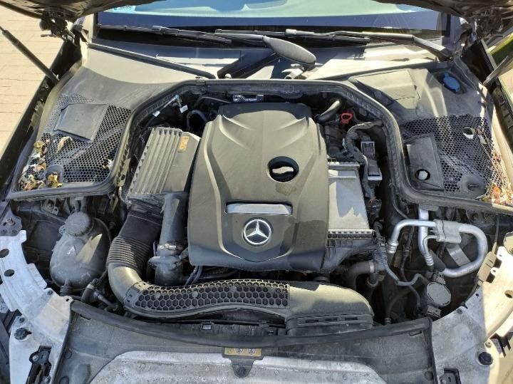 Photo 19 VIN: WDD2050401R382293 - MERCEDES-BENZ C-CLASS SALOON 