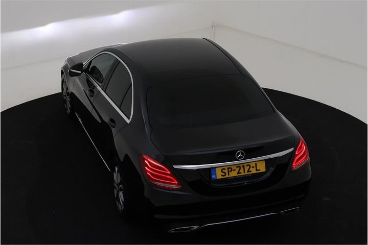 Photo 4 VIN: WDD2050401R398096 - MERCEDES-BENZ C-KLASSE 