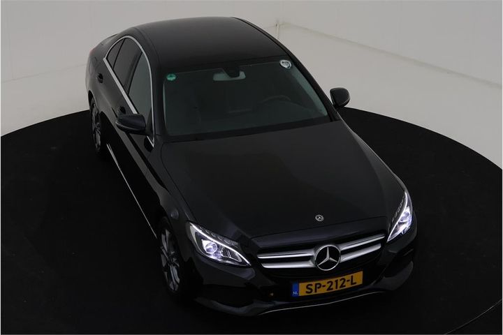 Photo 2 VIN: WDD2050401R398096 - MERCEDES-BENZ C-KLASSE 