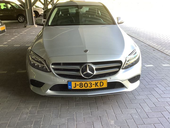 Photo 4 VIN: WDD2050401R495380 - MERCEDES-BENZ C-KLASSE 