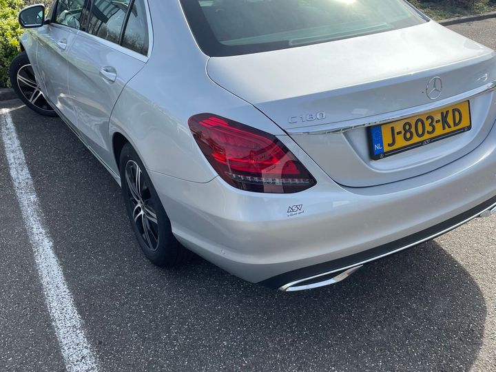 Photo 8 VIN: WDD2050401R495380 - MERCEDES-BENZ C-KLASSE 