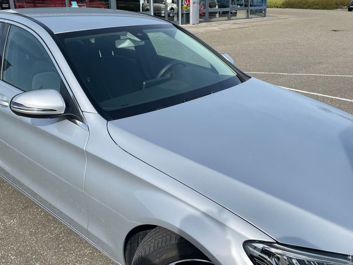 Photo 9 VIN: WDD2050401R495380 - MERCEDES-BENZ C-KLASSE 