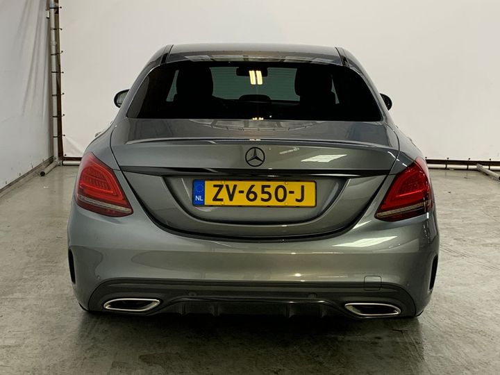 Photo 12 VIN: WDD2050401R500630 - MERCEDES-BENZ C-KLASSE 