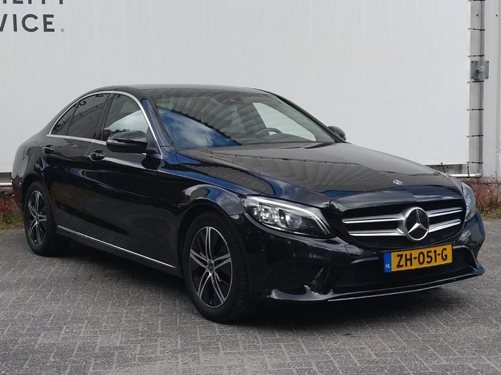 Photo 1 VIN: WDD2050401R500944 - MERCEDES-BENZ C-KLASSE 