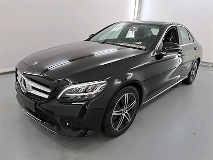 Photo 1 VIN: WDD2050401R502983 - MERCEDES-BENZ C-KLASSE 