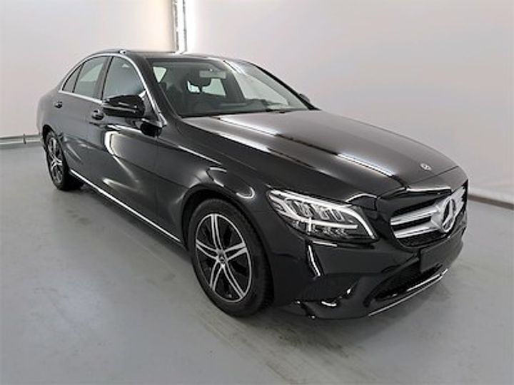 Photo 2 VIN: WDD2050401R502983 - MERCEDES-BENZ C-KLASSE 