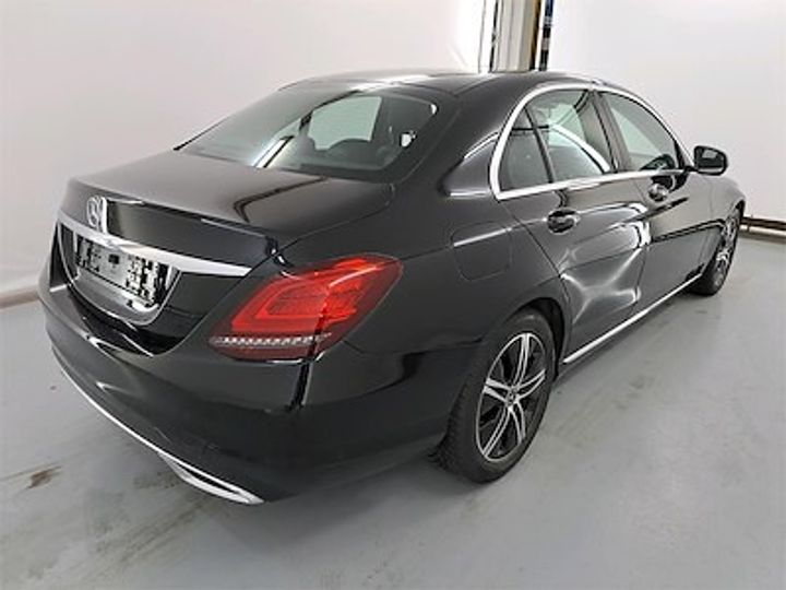 Photo 4 VIN: WDD2050401R502983 - MERCEDES-BENZ C-KLASSE 