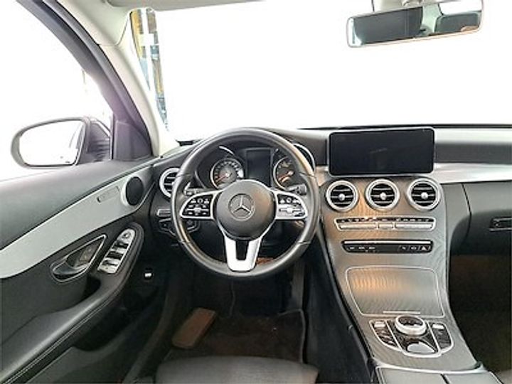 Photo 8 VIN: WDD2050401R502983 - MERCEDES-BENZ C-KLASSE 