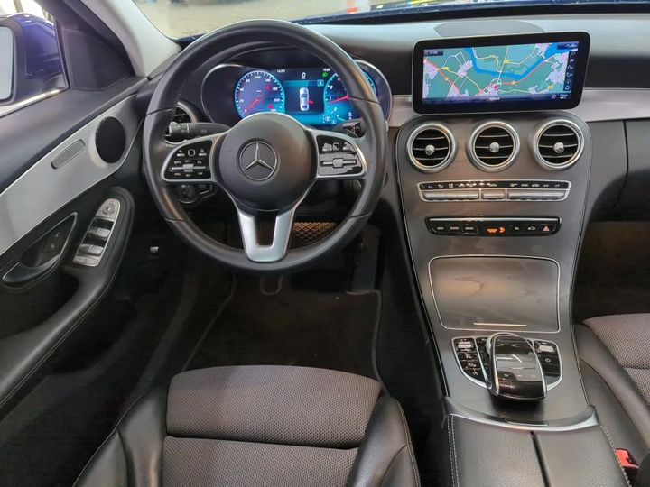 Photo 12 VIN: WDD2050401R507393 - MERCEDES-BENZ C-KLASSE 