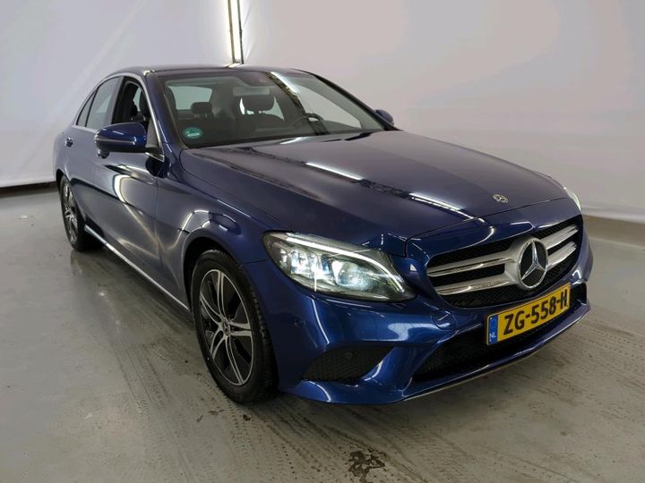 Photo 17 VIN: WDD2050401R507393 - MERCEDES-BENZ C-KLASSE 