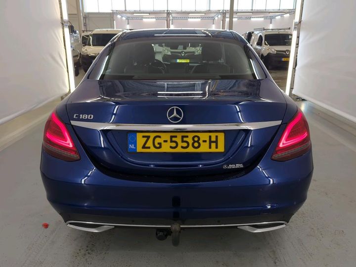 Photo 22 VIN: WDD2050401R507393 - MERCEDES-BENZ C-KLASSE 