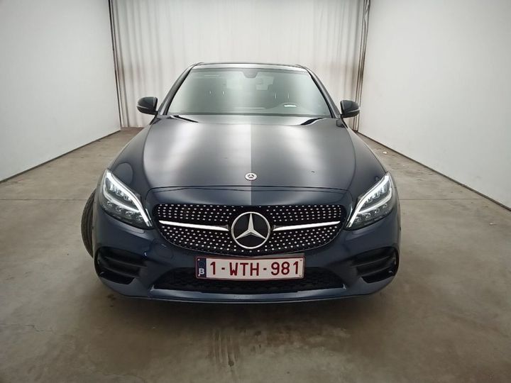 Photo 4 VIN: WDD2050401R530389 - MERCEDES-BENZ C-KLASSE FL'18 