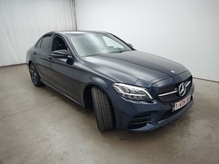 Photo 7 VIN: WDD2050401R530389 - MERCEDES-BENZ C-KLASSE FL'18 