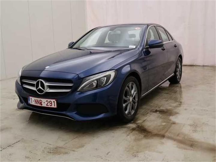 Photo 1 VIN: WDD2050421F361768 - MERCEDES-BENZ C-KLASSE 