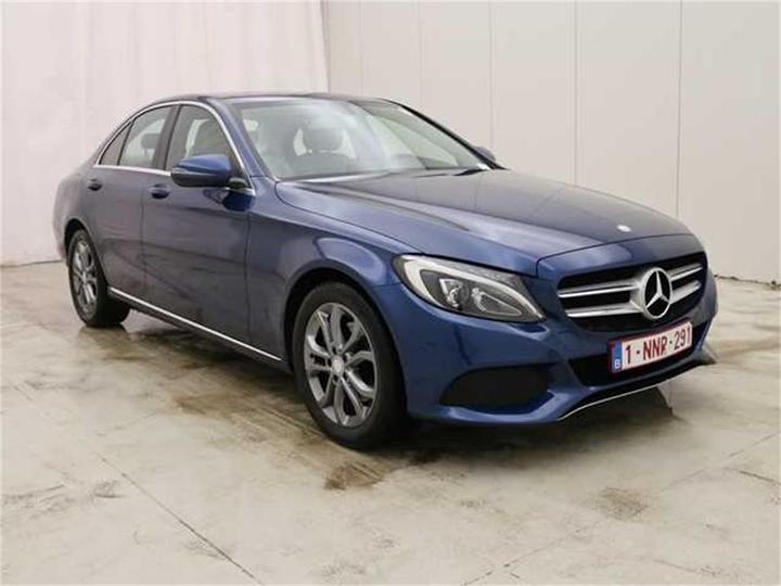 Photo 10 VIN: WDD2050421F361768 - MERCEDES-BENZ C-KLASSE 