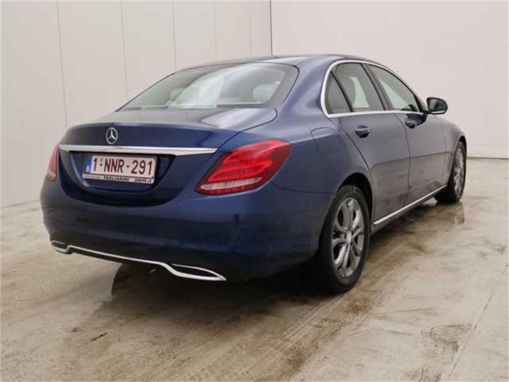 Photo 12 VIN: WDD2050421F361768 - MERCEDES-BENZ C-KLASSE 