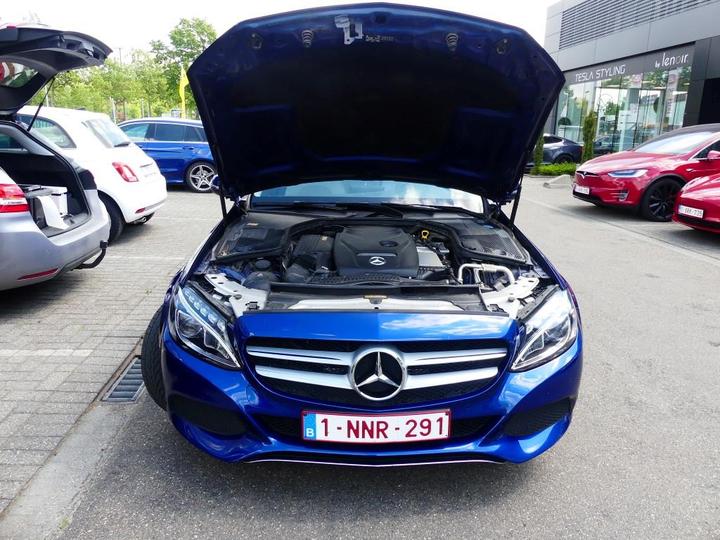 Photo 23 VIN: WDD2050421F361768 - MERCEDES-BENZ C-KLASSE 