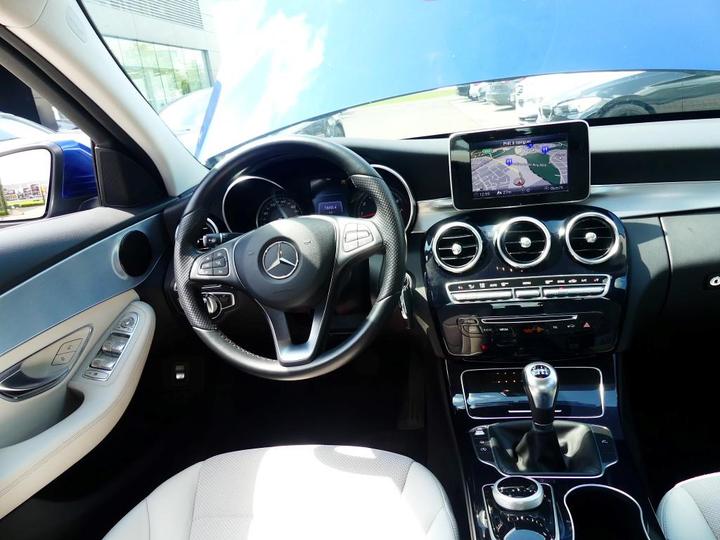 Photo 3 VIN: WDD2050421F361768 - MERCEDES-BENZ C-KLASSE 