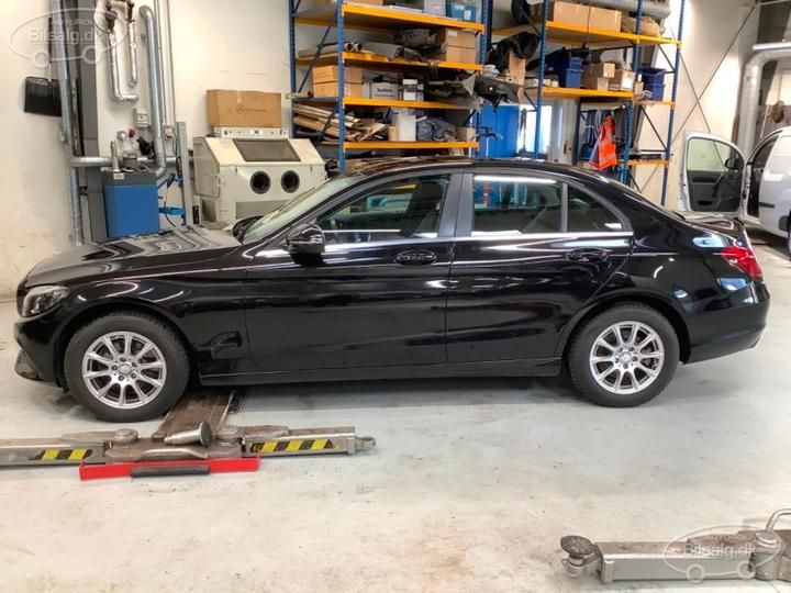 Photo 3 VIN: WDD2050421R262272 - MERCEDES-BENZ C-CLASS SALOON 