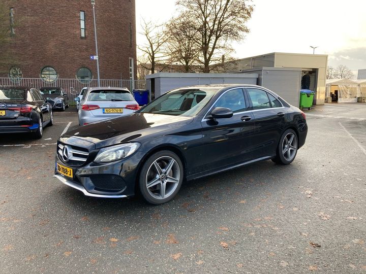 Photo 1 VIN: WDD2050421R292788 - MERCEDES-BENZ C-KLASSE 