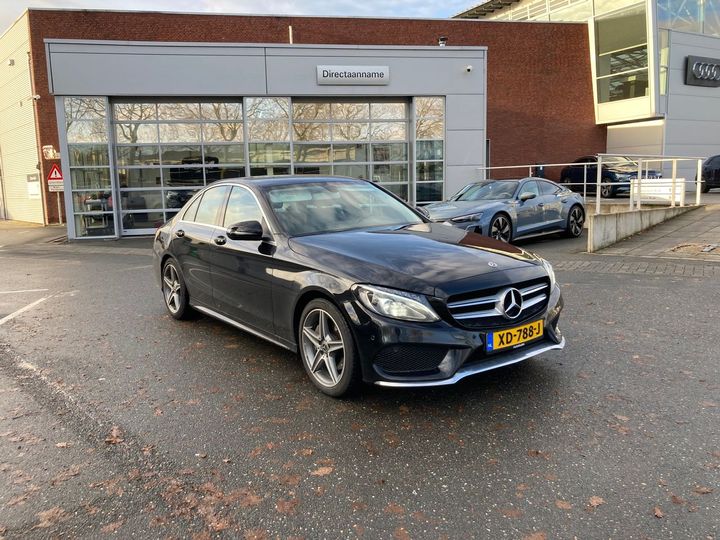 Photo 4 VIN: WDD2050421R292788 - MERCEDES-BENZ C-KLASSE 