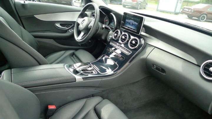 Photo 13 VIN: WDD2050421R294113 - MERCEDES-BENZ C-CLASS SALOON 