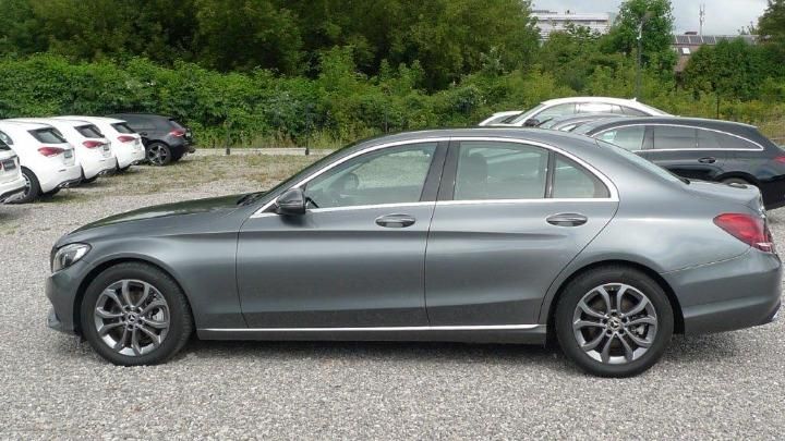 Photo 2 VIN: WDD2050421R294113 - MERCEDES-BENZ C-CLASS SALOON 