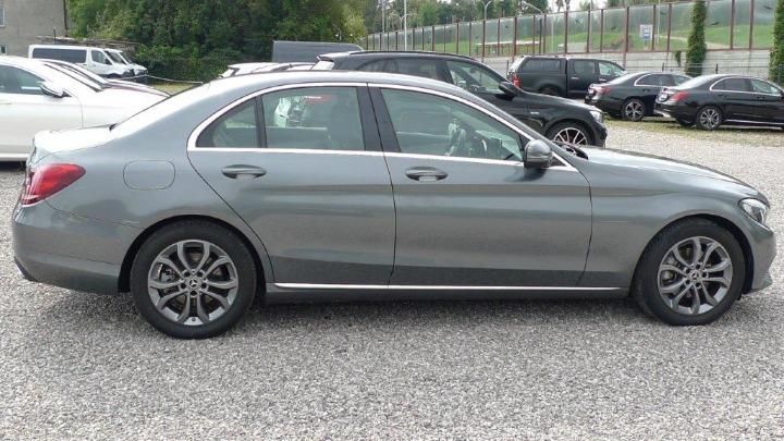 Photo 6 VIN: WDD2050421R294113 - MERCEDES-BENZ C-CLASS SALOON 