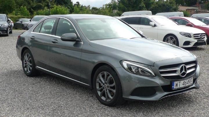 Photo 7 VIN: WDD2050421R294113 - MERCEDES-BENZ C-CLASS SALOON 